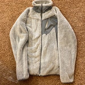 Columbia fleece zip